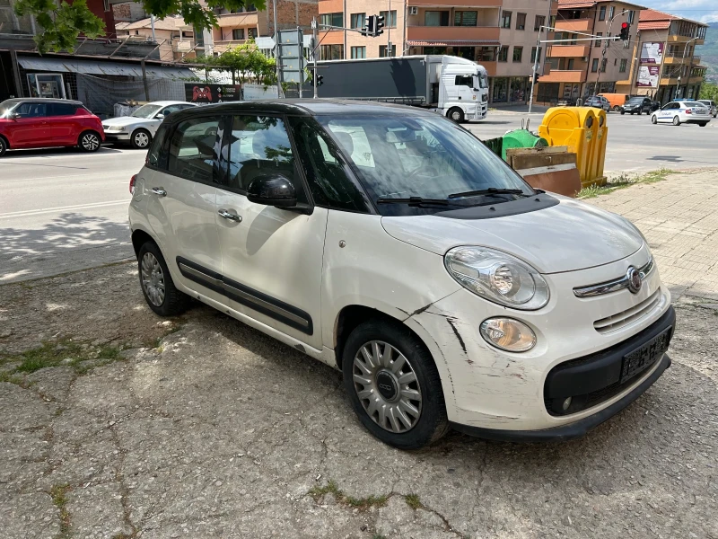 Fiat 500L 1.6 Multijet 105 к.с Euro 5 b, снимка 3 - Автомобили и джипове - 52435210