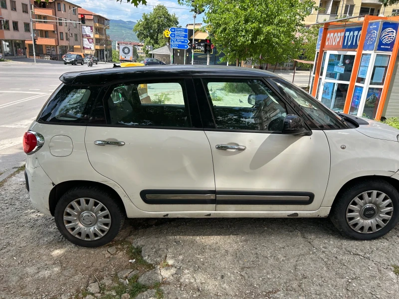 Fiat 500L 1.6 Multijet 105 к.с Euro 5 b, снимка 4 - Автомобили и джипове - 52435210
