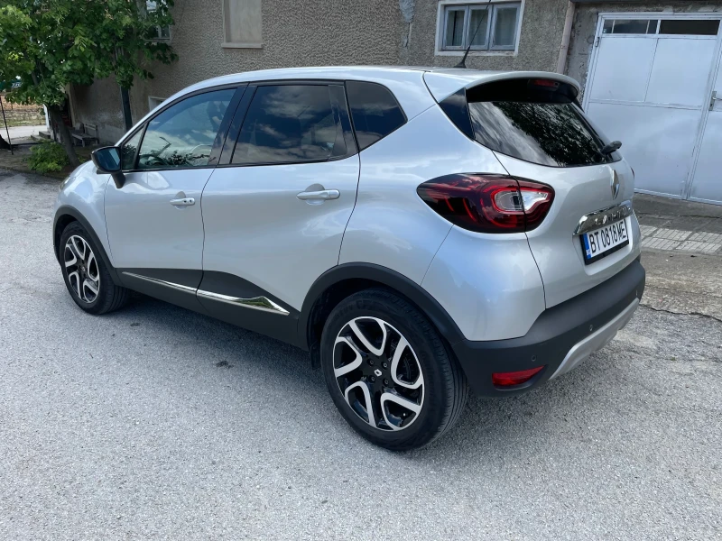 Renault Captur 1, 5DCI, 90ks, LED, снимка 5 - Автомобили и джипове - 52024946