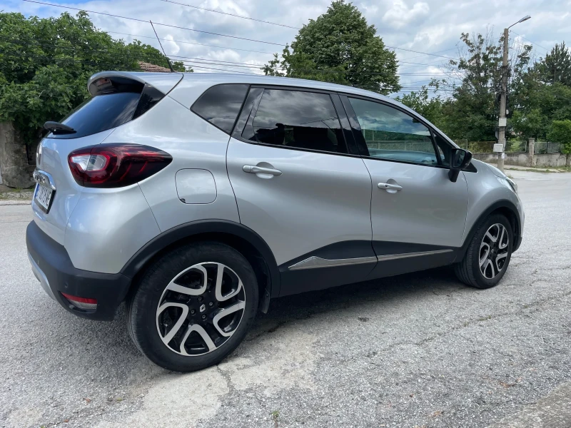 Renault Captur 1, 5DCI, 90ks, LED, снимка 4 - Автомобили и джипове - 52024946