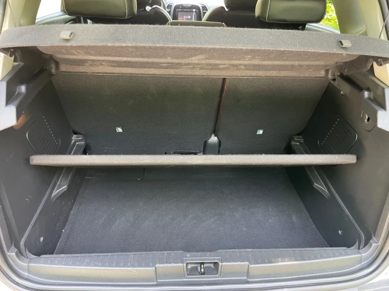 Renault Captur 1, 5DCI, 90ks, LED, снимка 12 - Автомобили и джипове - 52024946