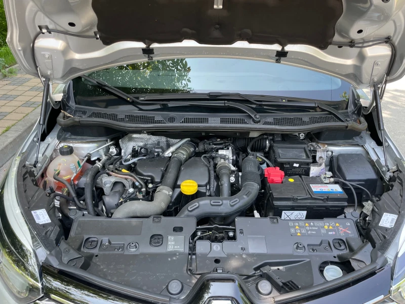 Renault Captur 1, 5DCI, 90ks, LED, снимка 14 - Автомобили и джипове - 52024946