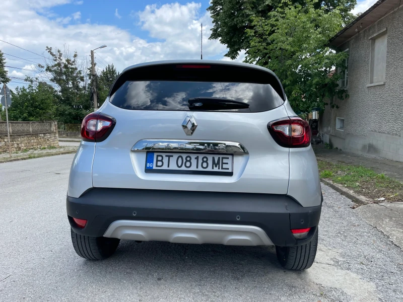 Renault Captur 1, 5DCI, 90ks, LED, снимка 6 - Автомобили и джипове - 52024946