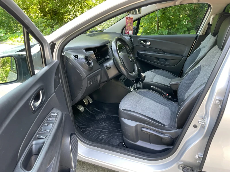 Renault Captur 1, 5DCI, 90ks, LED, снимка 7 - Автомобили и джипове - 52024946
