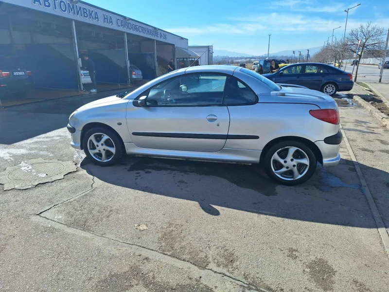 Peugeot 206, снимка 7 - Автомобили и джипове - 50914810
