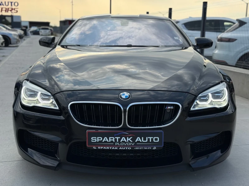 BMW M6 75.000KM* 12.2017г* САМО ЗА ЦЕНИТЕЛИ* , снимка 2 - Автомобили и джипове - 51183333