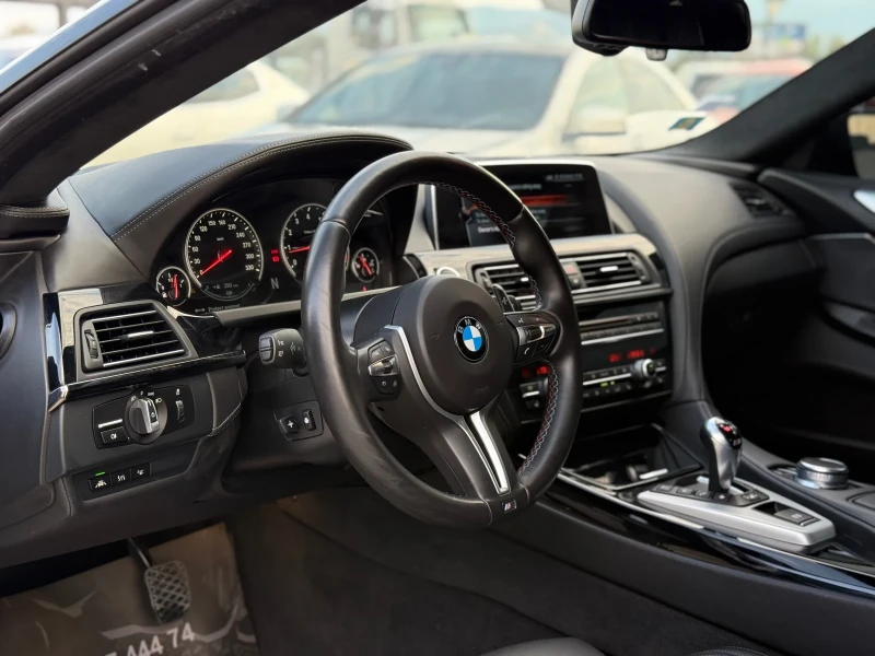 BMW M6 75.000KM* 12.2017г* САМО ЗА ЦЕНИТЕЛИ* , снимка 7 - Автомобили и джипове - 51183333