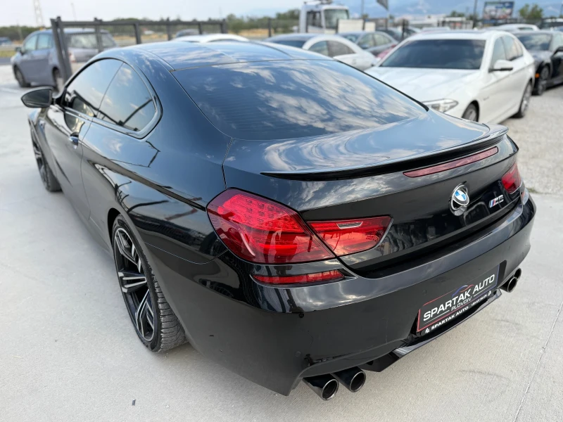 BMW M6 75.000KM* 12.2017г* САМО ЗА ЦЕНИТЕЛИ* , снимка 6 - Автомобили и джипове - 51183333