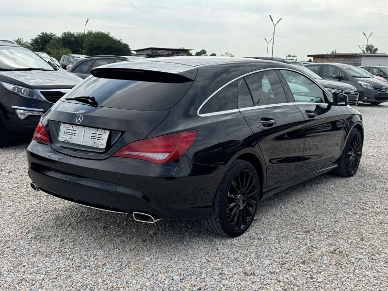 Mercedes-Benz CLA 200 CDI, снимка 4 - Автомобили и джипове - 51272649