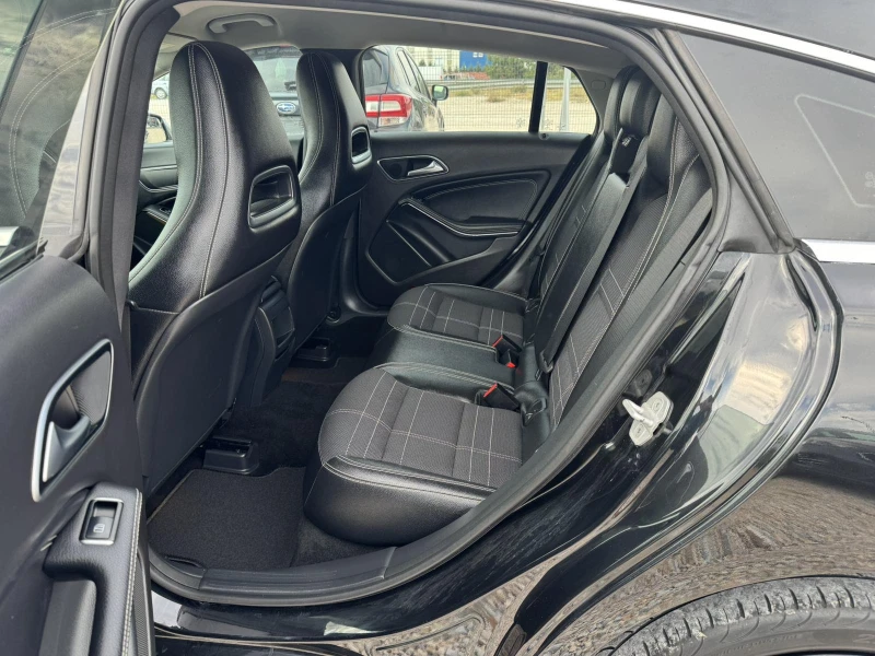 Mercedes-Benz CLA 200 CDI, снимка 8 - Автомобили и джипове - 51272649