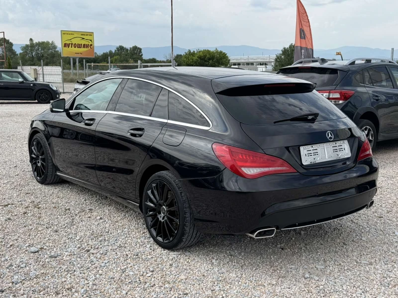 Mercedes-Benz CLA 200 CDI, снимка 6 - Автомобили и джипове - 51272649