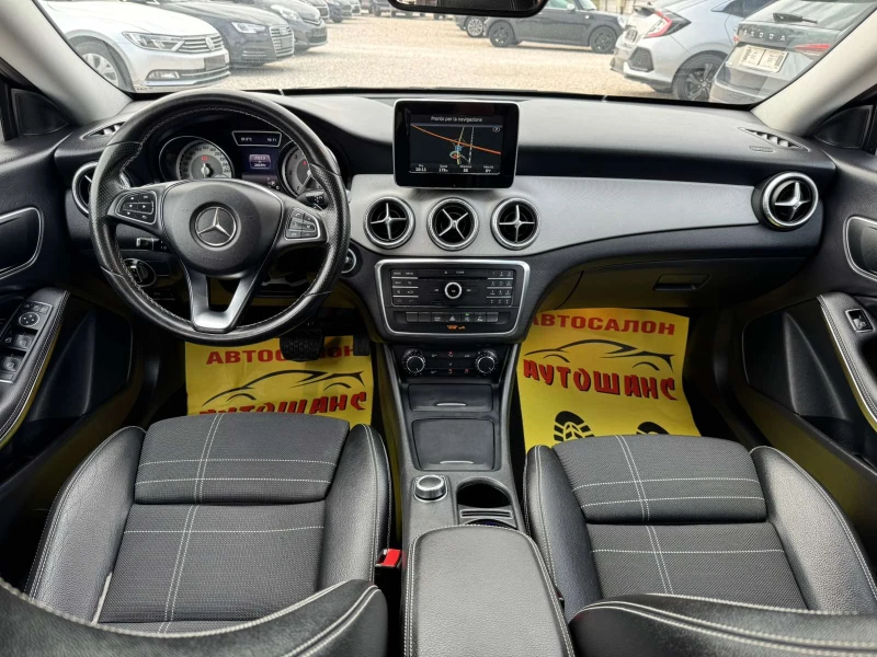 Mercedes-Benz CLA 200 CDI, снимка 9 - Автомобили и джипове - 51272649