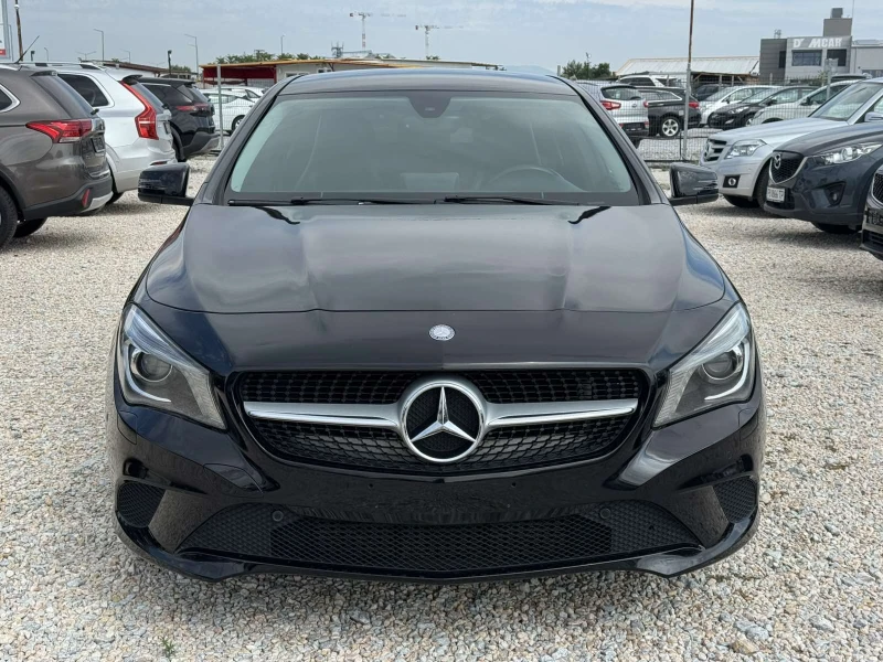 Mercedes-Benz CLA 200 CDI, снимка 2 - Автомобили и джипове - 51272649