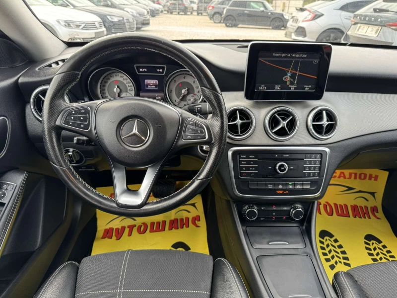 Mercedes-Benz CLA 200 CDI, снимка 10 - Автомобили и джипове - 51272649