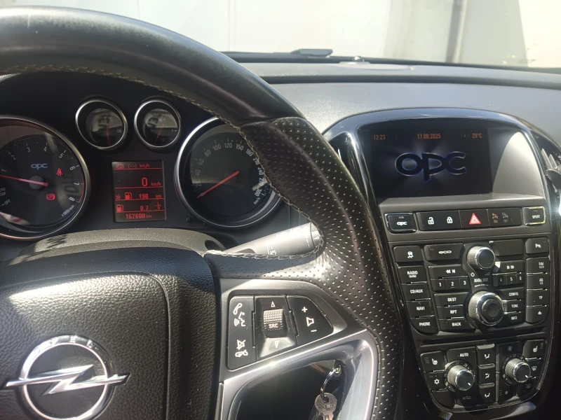 Opel Astra Opc, снимка 11 - Автомобили и джипове - 52577467