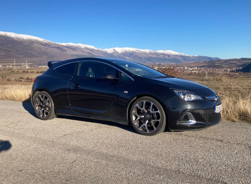 Opel Astra Opc, снимка 2 - Автомобили и джипове - 52577467