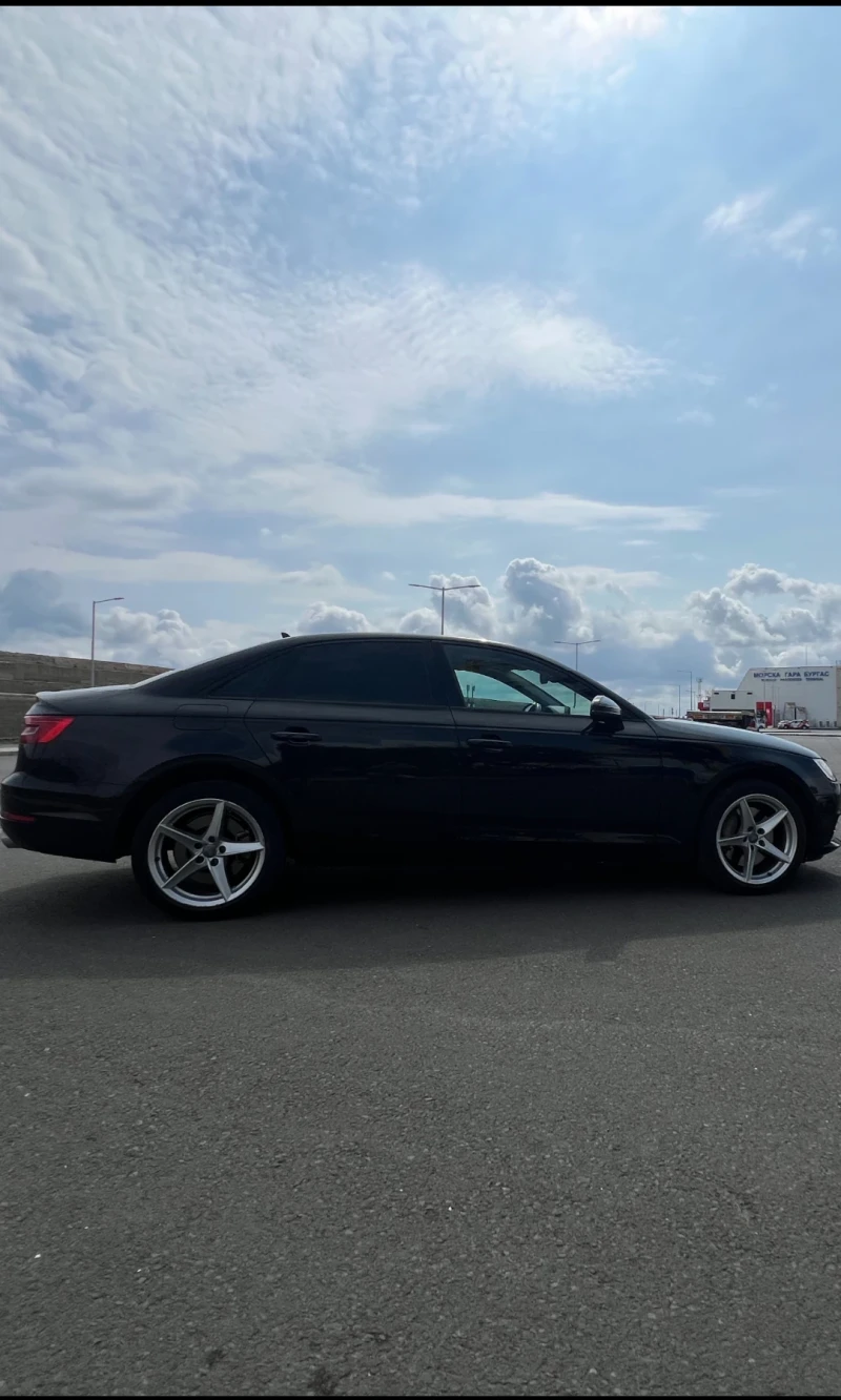 Audi A4 2.0 T, снимка 7 - Автомобили и джипове - 51500504