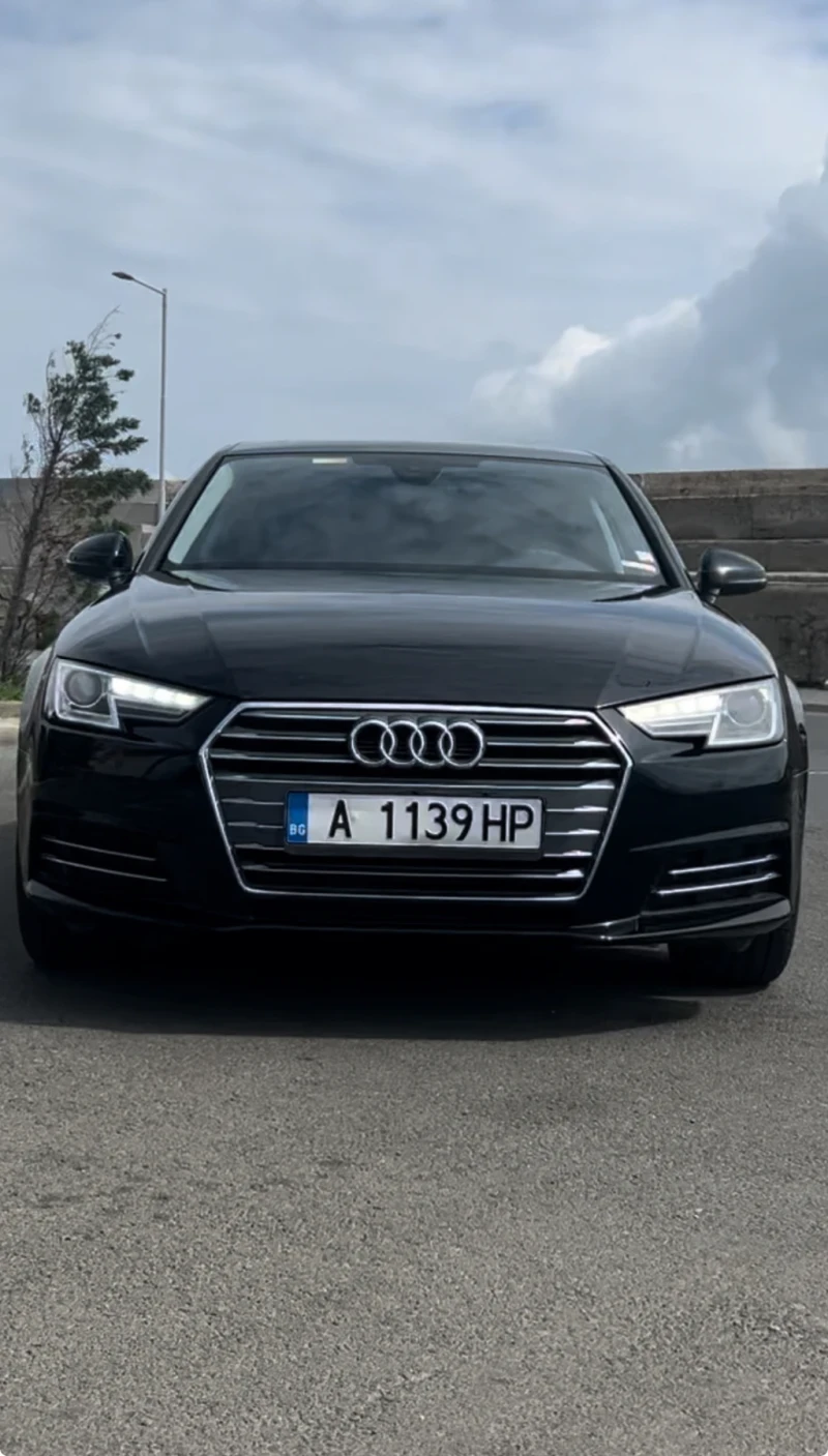 Audi A4 2.0 T, снимка 4 - Автомобили и джипове - 51500504