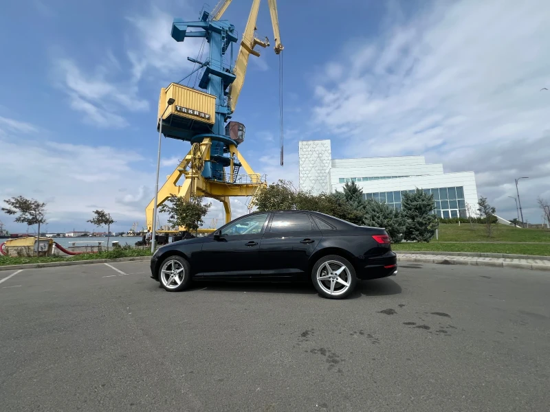 Audi A4 2.0 T, снимка 10 - Автомобили и джипове - 51500504