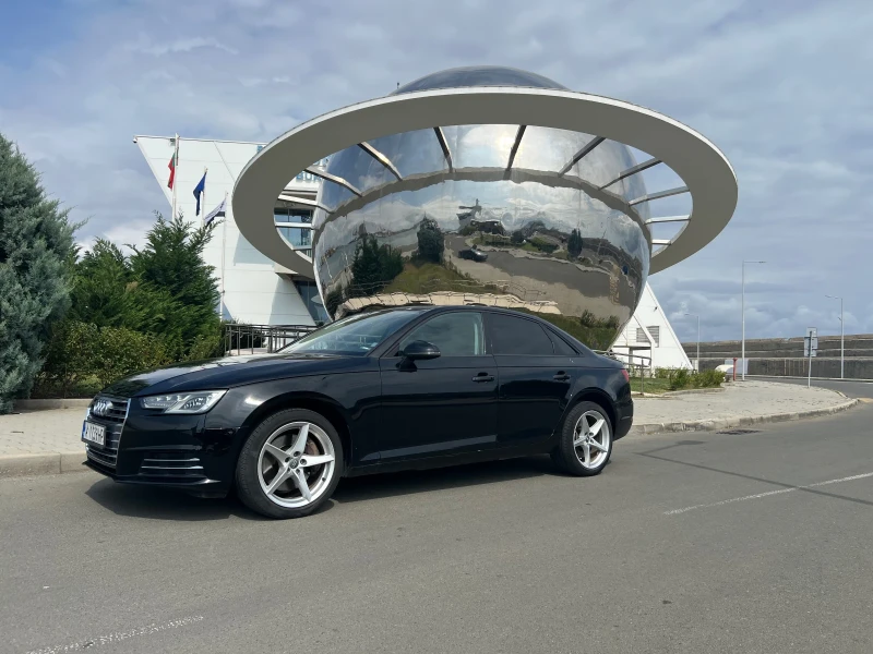 Audi A4 2.0 T, снимка 3 - Автомобили и джипове - 51500504
