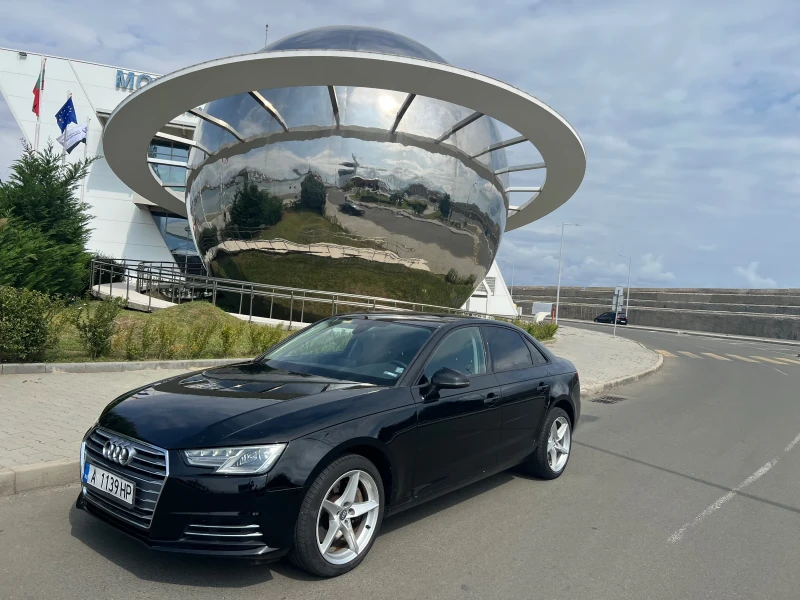 Audi A4 2.0 T