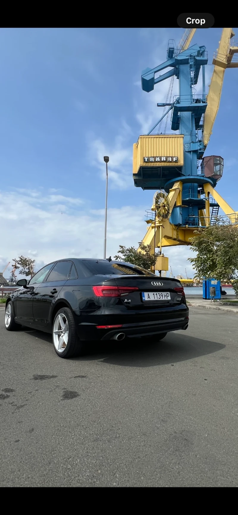 Audi A4 2.0 T, снимка 6 - Автомобили и джипове - 51500504