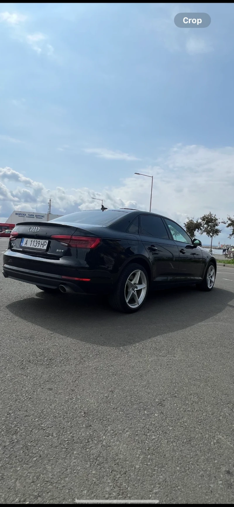 Audi A4 2.0 T, снимка 5 - Автомобили и джипове - 51500504