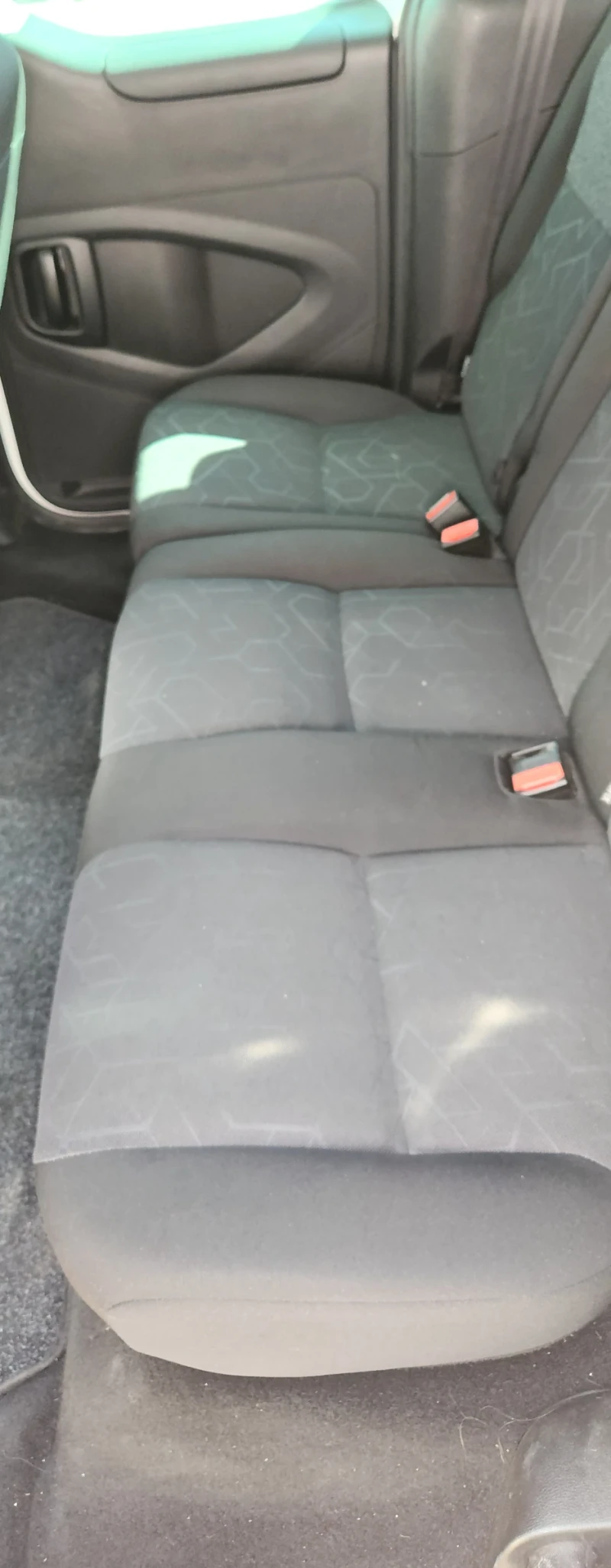 Peugeot Partner 1.6HDI TEPEE, снимка 5 - Автомобили и джипове - 51689834