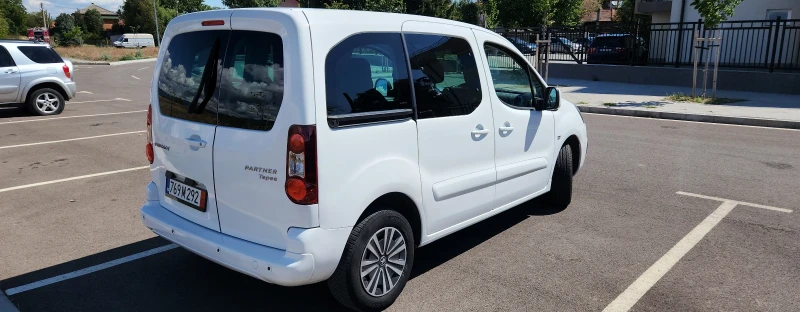 Peugeot Partner 1.6HDI TEPEE, снимка 3 - Автомобили и джипове - 51689834