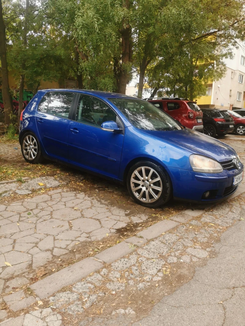 VW Golf 2.0TDI, снимка 2 - Автомобили и джипове - 52576922