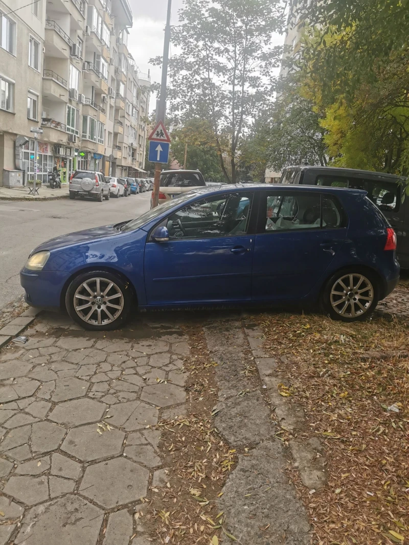 VW Golf 2.0TDI, снимка 6 - Автомобили и джипове - 52576922