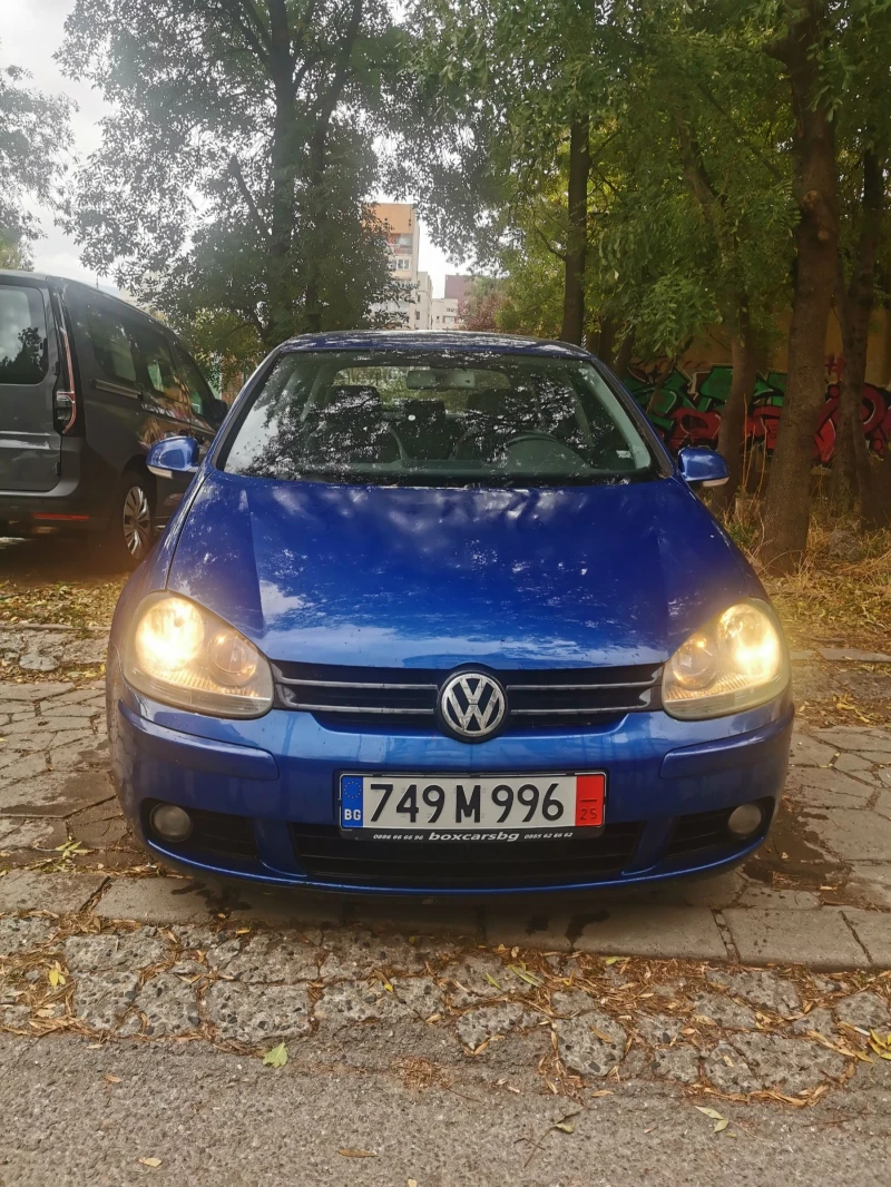 VW Golf 2.0TDI