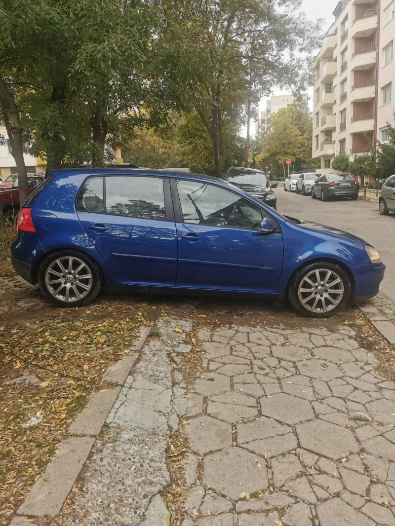 VW Golf 2.0TDI, снимка 4 - Автомобили и джипове - 52576922