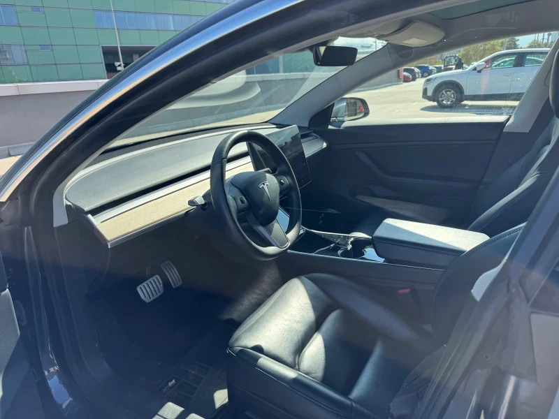 Tesla Model 3 Performance, снимка 5 - Автомобили и джипове - 52407611