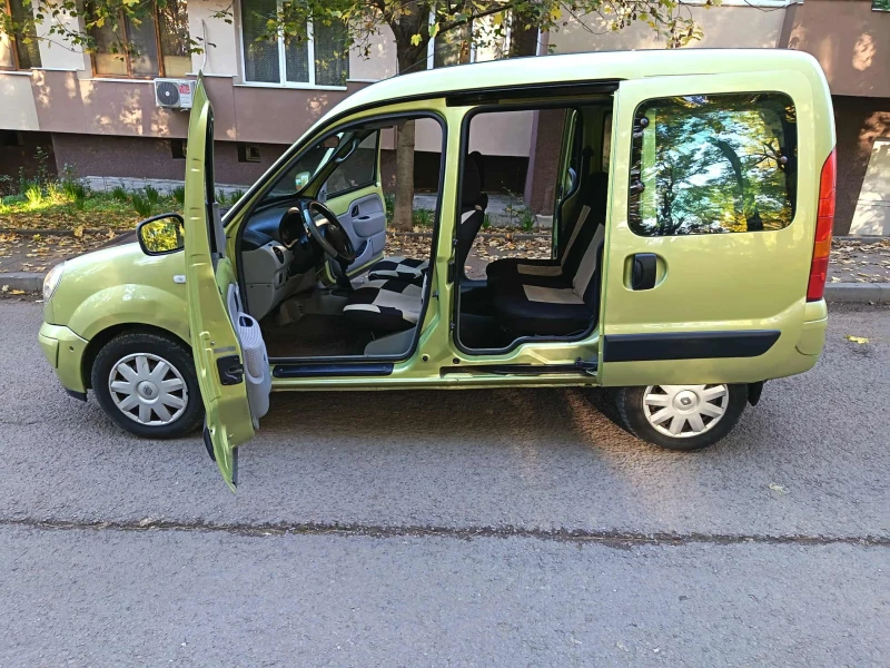 Renault Kangoo 1.5dci, снимка 6 - Автомобили и джипове - 52238308