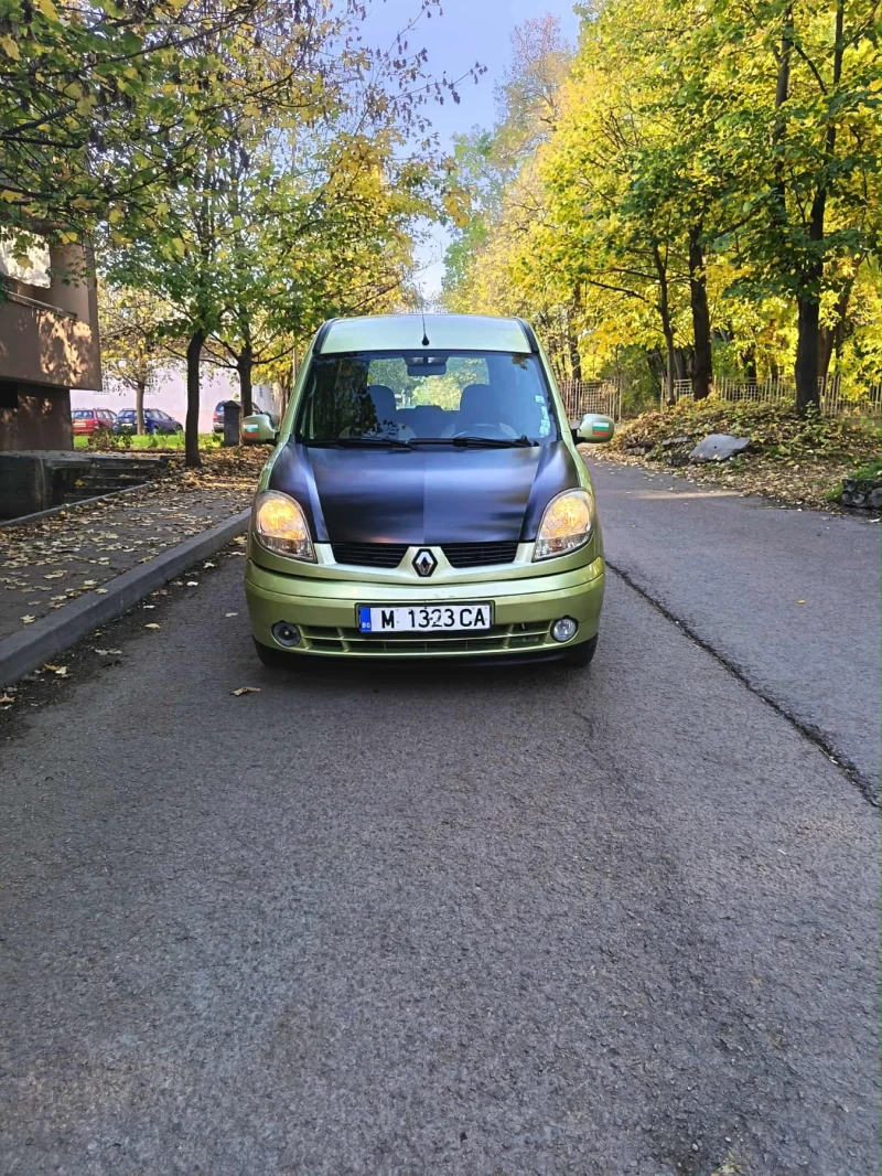 Renault Kangoo 1.5dci