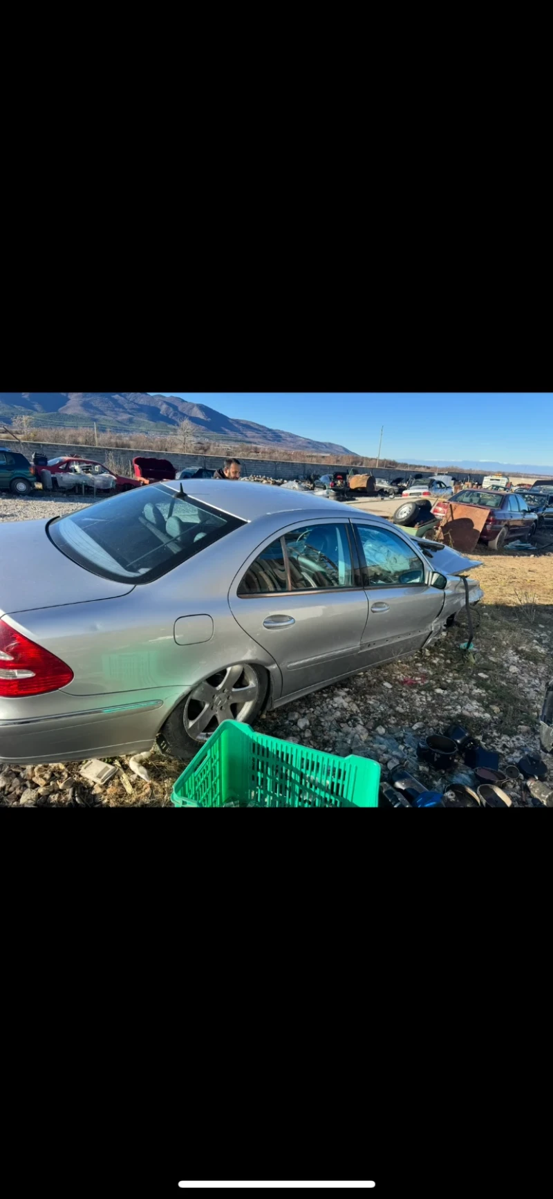 Mercedes-Benz E 400, снимка 3 - Автомобили и джипове - 52457580
