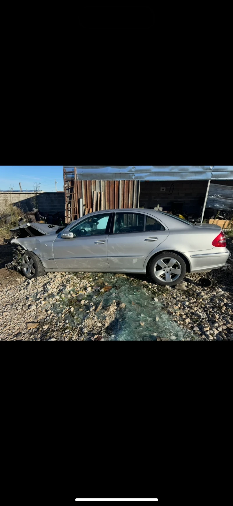 Mercedes-Benz E 400, снимка 2 - Автомобили и джипове - 52457580