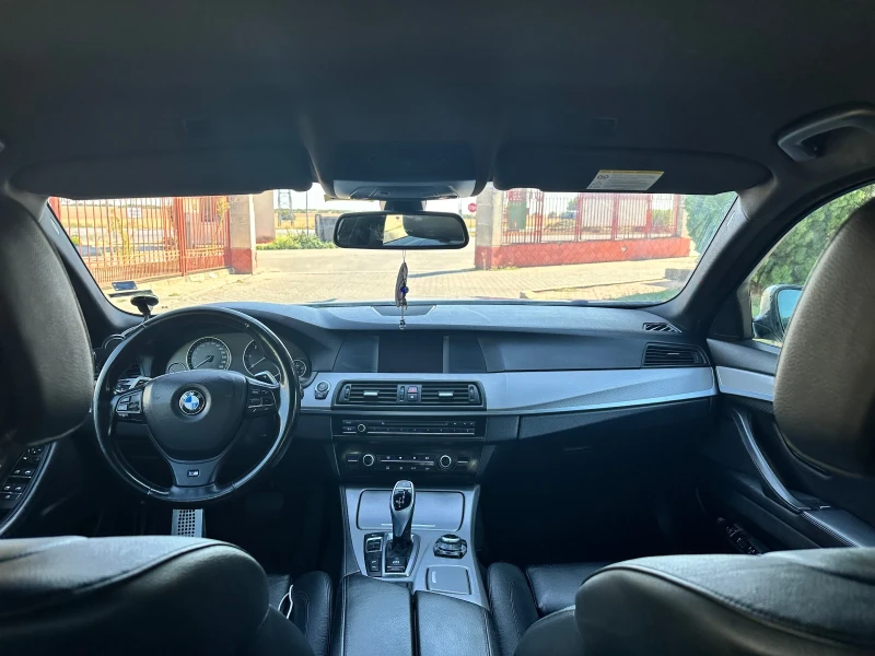 BMW 525, снимка 5 - Автомобили и джипове - 52483254