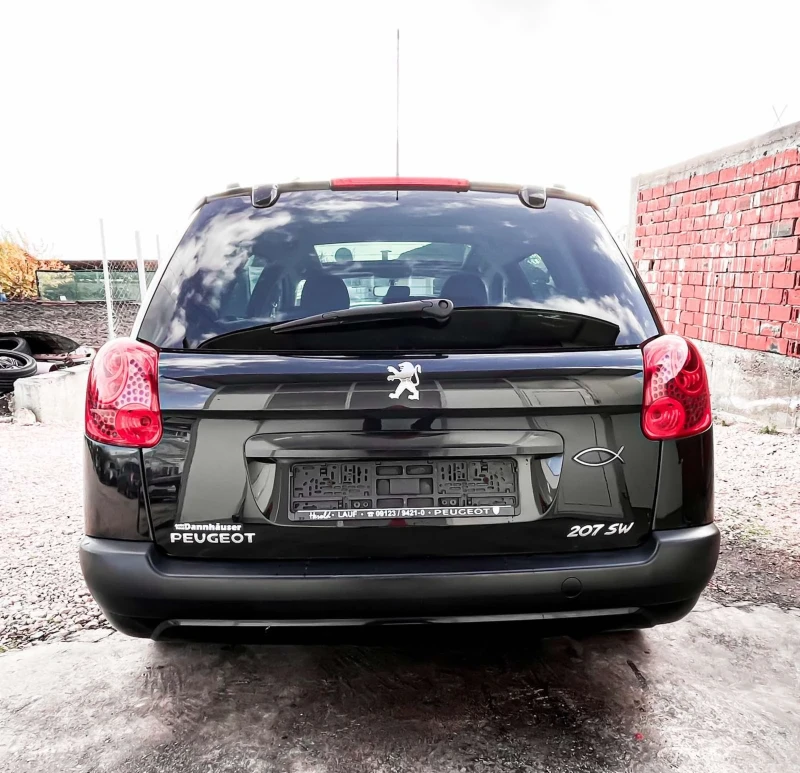 Peugeot 207 1.4i, снимка 8 - Автомобили и джипове - 52497828