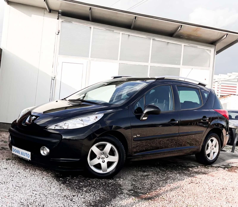 Peugeot 207 1.4i, снимка 2 - Автомобили и джипове - 52497828