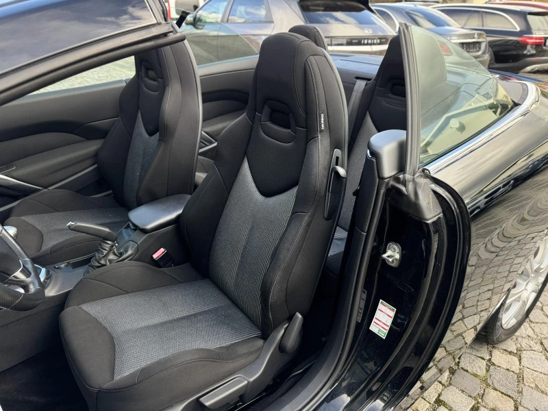 Peugeot 308 cc, снимка 7 - Автомобили и джипове - 52512366