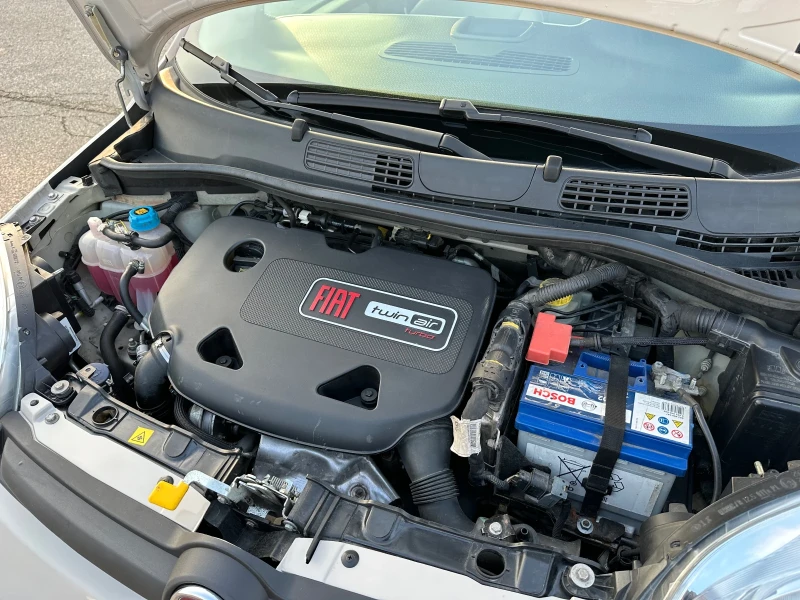 Fiat Panda 900i E5B, снимка 17 - Автомобили и джипове - 52518104