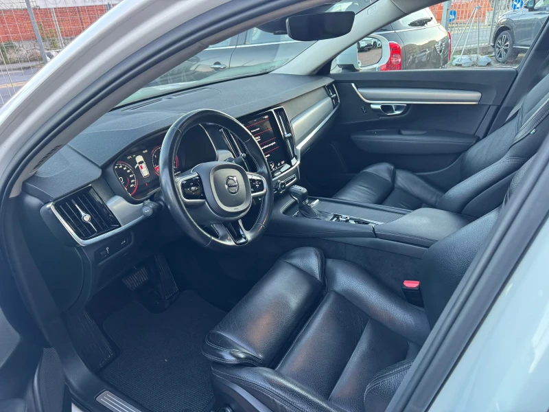 Volvo V90 Cross Country 4x4 189.000km Сервизиран Волво Панорама Подгрев, снимка 6 - Автомобили и джипове - 52541066