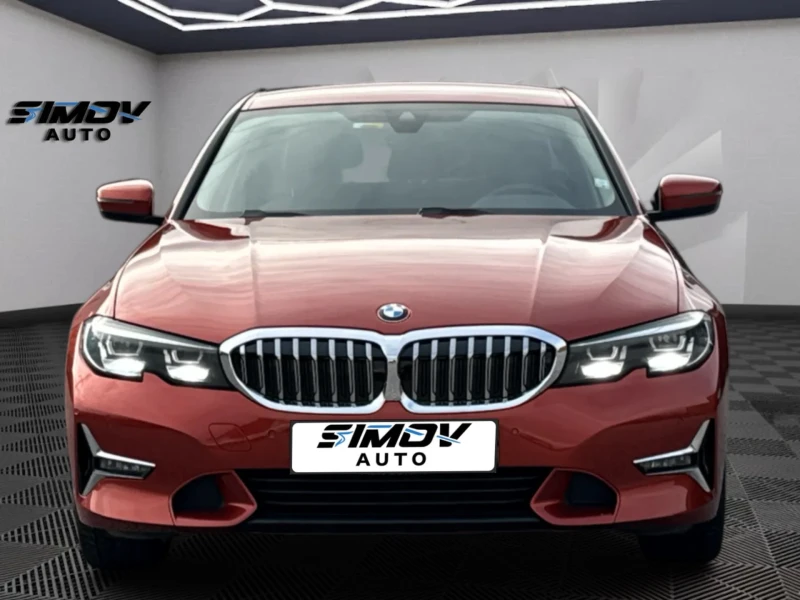 BMW 320 X-DRIVE 190КС. LUXURY LINE MILD HYBRID APPLE CAR , снимка 5 - Автомобили и джипове - 52589947