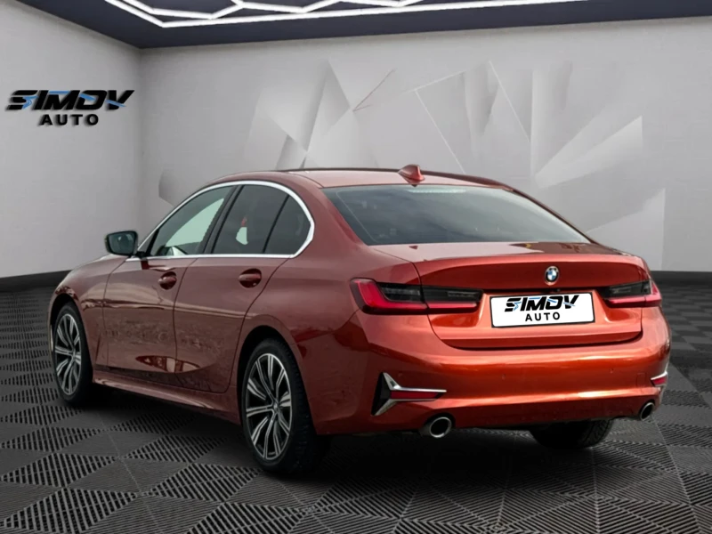 BMW 320 X-DRIVE 190КС. LUXURY LINE MILD HYBRID APPLE CAR , снимка 2 - Автомобили и джипове - 52589947