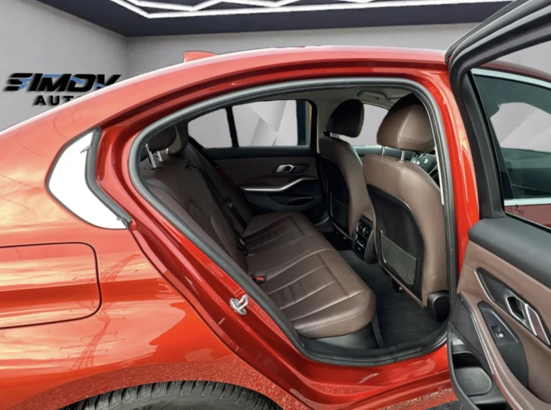 BMW 320 X-DRIVE 190КС. LUXURY LINE MILD HYBRID APPLE CAR , снимка 15 - Автомобили и джипове - 52589947