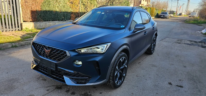 Cupra Formentor 4drive Панорама DSG