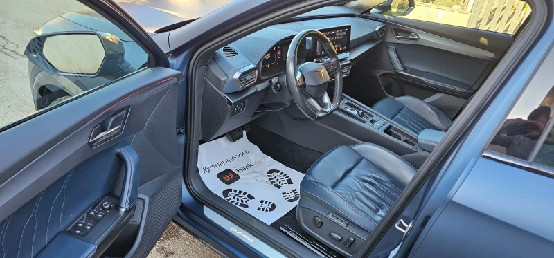 Cupra Formentor 4drive Панорама DSG, снимка 10 - Автомобили и джипове - 52849277
