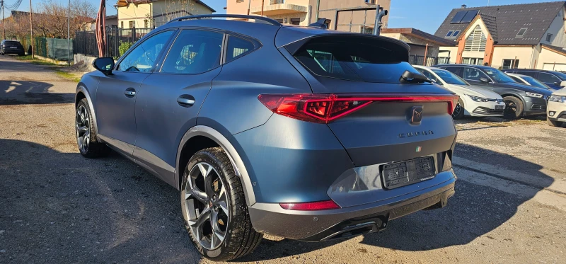 Cupra Formentor 4drive Панорама DSG, снимка 16 - Автомобили и джипове - 52849277